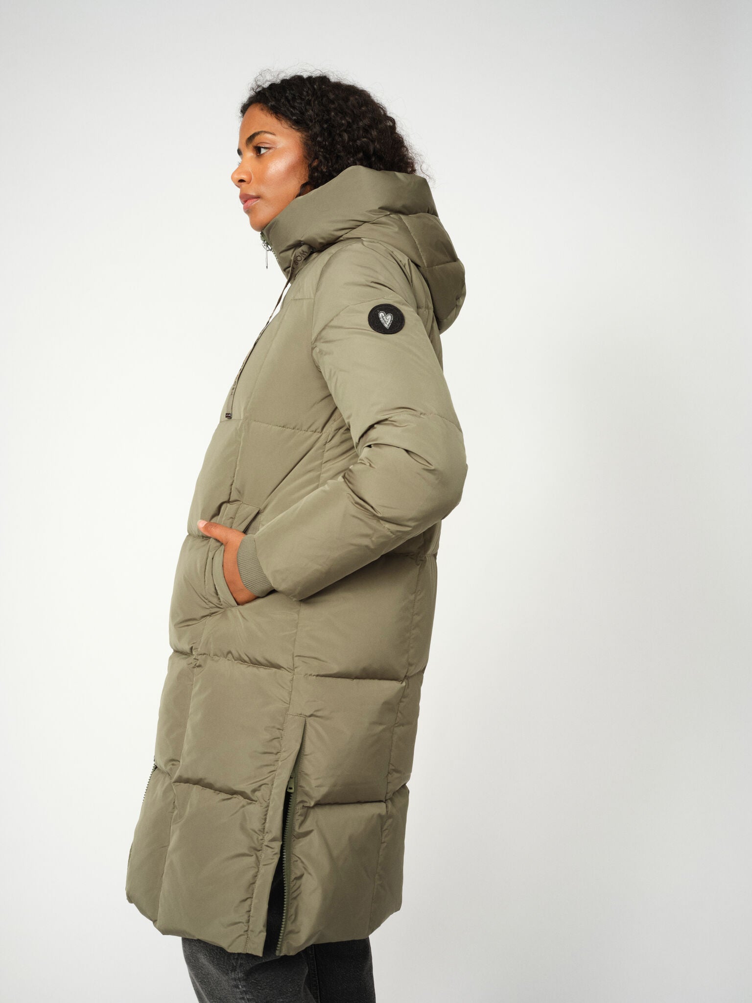 Modelshot / Tea / Detail